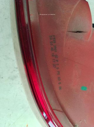 Piloto trasero derecho alfa romeo 159 1.9 22842114