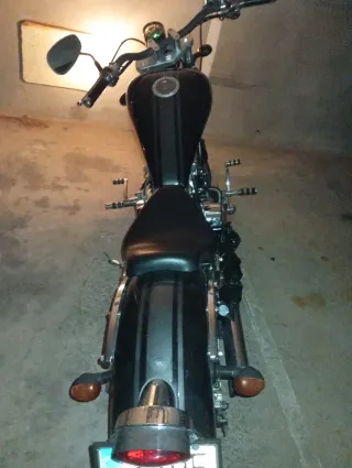 LEONARD DAYTONA en perfecto estado. ITV pasada