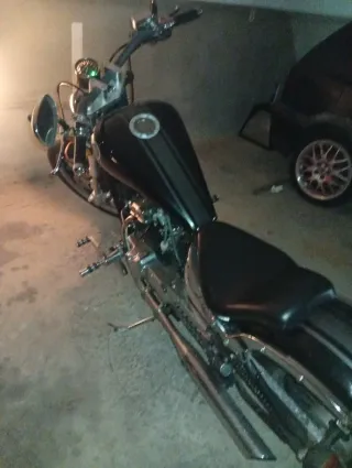 LEONARD DAYTONA en perfecto estado. ITV pasada