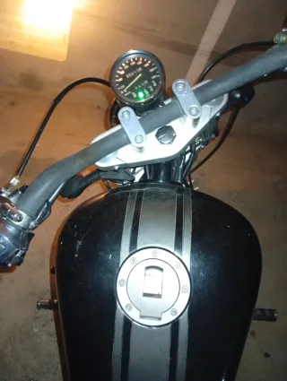 LEONARD DAYTONA en perfecto estado. ITV pasada