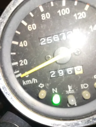 LEONARD DAYTONA en perfecto estado. ITV pasada