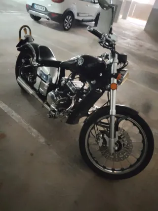 LEONARD DAYTONA en perfecto estado. ITV pasada