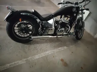 LEONARD DAYTONA en perfecto estado. ITV pasada