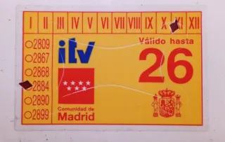 LEONARD DAYTONA en perfecto estado. ITV pasada