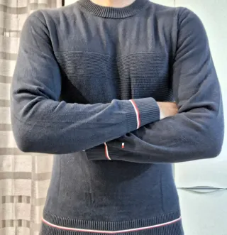 Pullover Tommy Hilfiger Taglia S