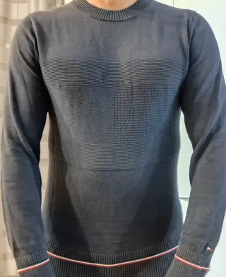 Pullover Tommy Hilfiger Taglia S