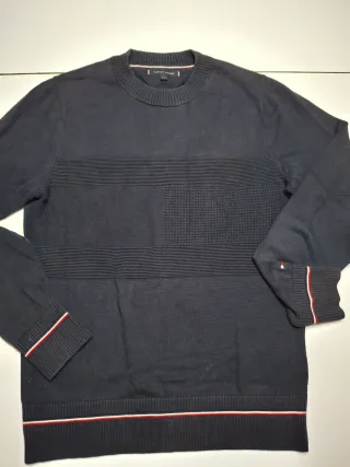 Pullover Tommy Hilfiger Taglia S