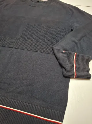 Pullover Tommy Hilfiger Taglia S