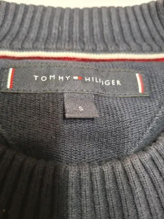 Pullover Tommy Hilfiger Taglia S