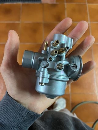 Carburador 17.5