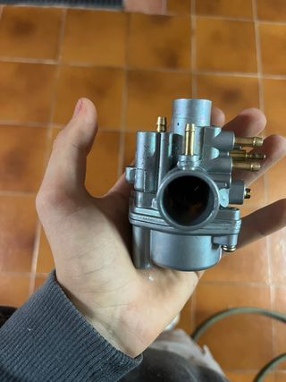 Carburador 17.5