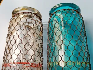 Lote 2 Sifones Antiguos Modelo Sparklets. Siglo XX