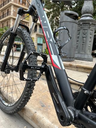 Bicicleta Montaña Conor WRC Comp 29