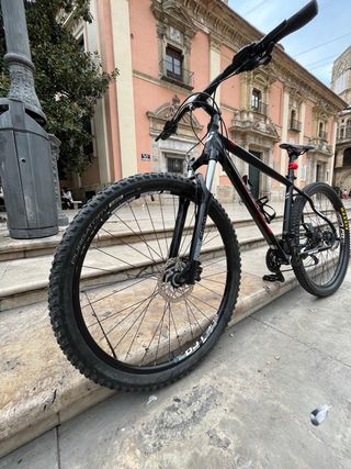 Bicicleta Montaña Conor WRC Comp 29