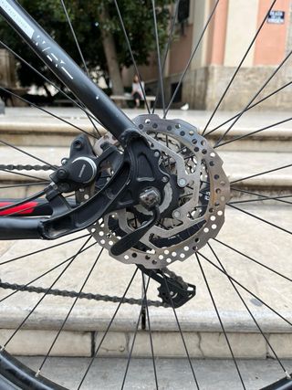 Bicicleta Montaña Conor WRC Comp 29