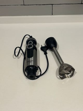 Batidora de mano. Dos velocidades. Muy buen estado