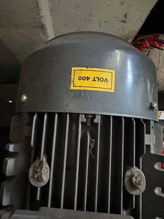 Compresor de aire FIAC Industrial