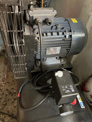 Compresor de aire FIAC Industrial