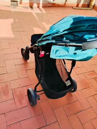 Cochecito de bebé ligero