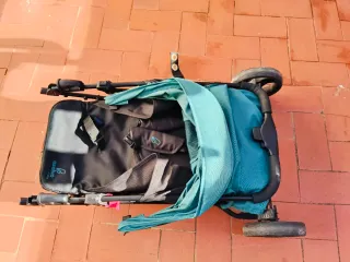 Cochecito de bebé ligero