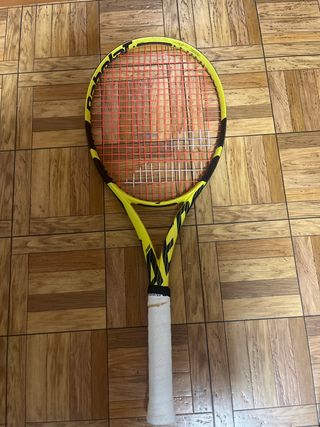 Babolat Pure Aero Raqueta Tenis
