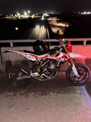 Rieju MRT SM Pro