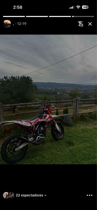 Rieju MRT SM Pro
