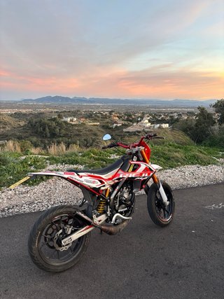 Rieju MRT SM Pro