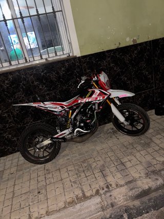 Rieju MRT SM Pro