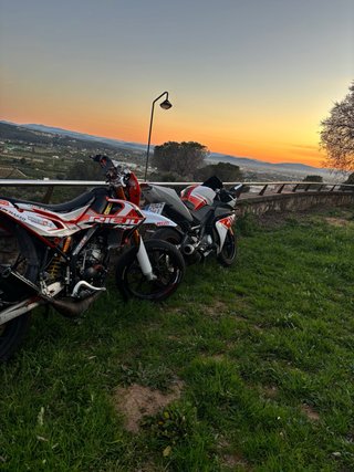 Rieju MRT SM Pro