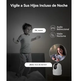 Cámara IP Imou WiFi Interior 2K (3MP)