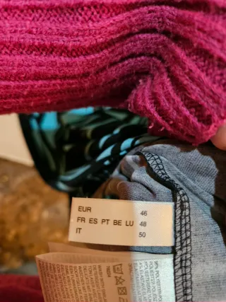 Vestido de verano Dassio negro y turquesa