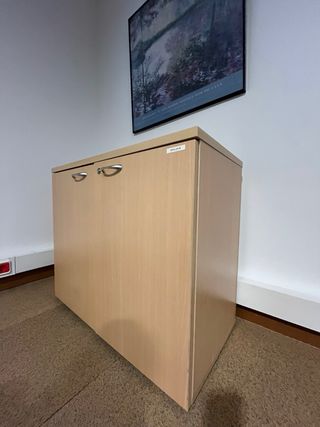 Mobili per ufficio in rovere di alta qualità