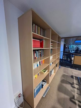 Mobili per ufficio in rovere di alta qualità