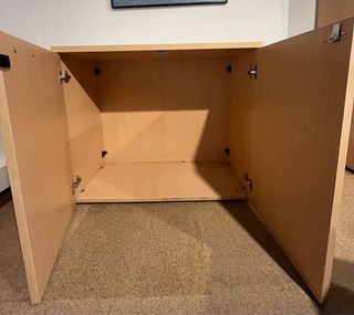 Mobili per ufficio in rovere di alta qualità