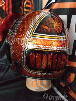 Casco snake orange L