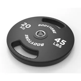 Discos de pesa Bodytone de varios kilos