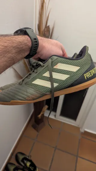 Scarpe da calcio a 5 Adidas Predator