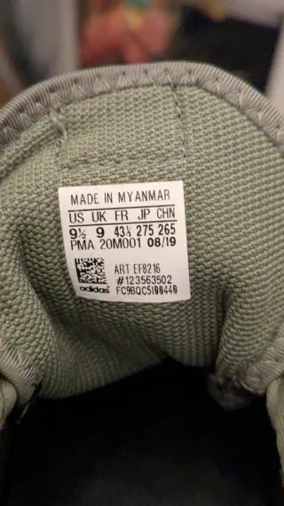 Scarpe da calcio a 5 Adidas Predator