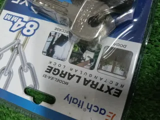 Lucchetto Rettangolare Extra Large River