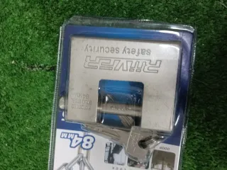 Lucchetto Rettangolare Extra Large River