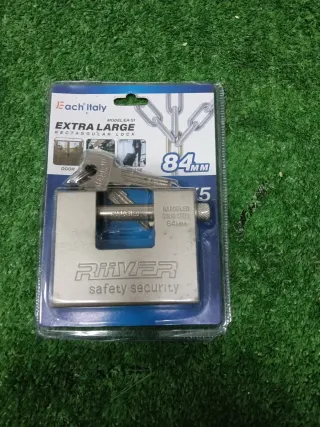 Lucchetto Rettangolare Extra Large River