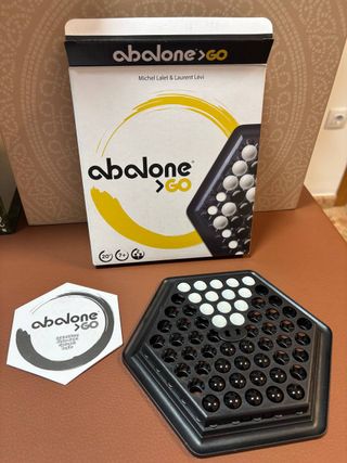 Juego de mesa Abalone Go