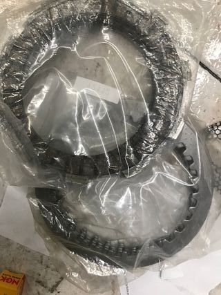 Kit Embrague Discos y Separadores Moto