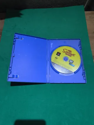 Los Simpsons El Videojuego PS2