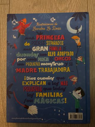 Cuentos extraordinarios para familias no ordina...