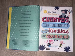 Cuentos extraordinarios para familias no ordina...