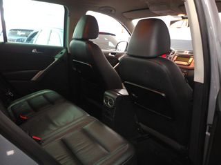 Volkswagen Tiguan 2.0 TSI 4Motion DSG 2009