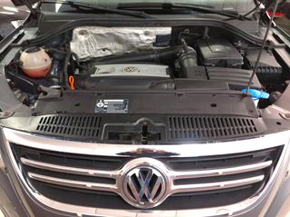 Volkswagen Tiguan 2.0 TSI 4Motion DSG 2009