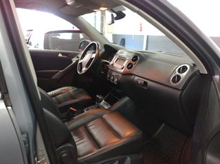 Volkswagen Tiguan 2.0 TSI 4Motion DSG 2009